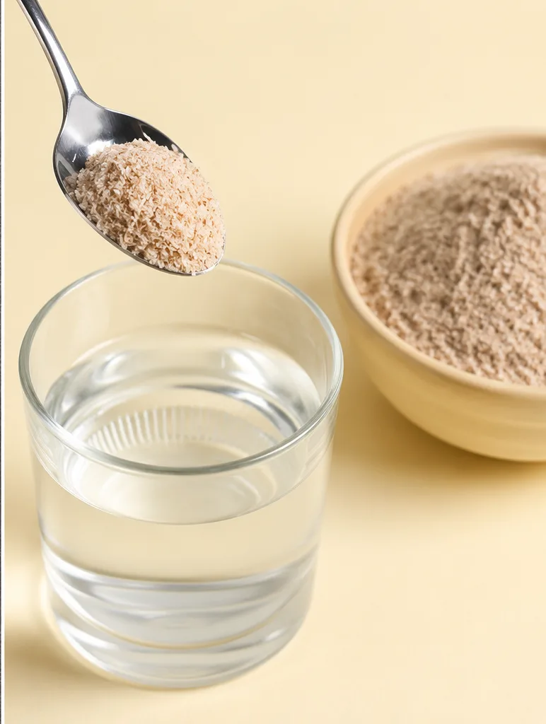 Psyllium Husk