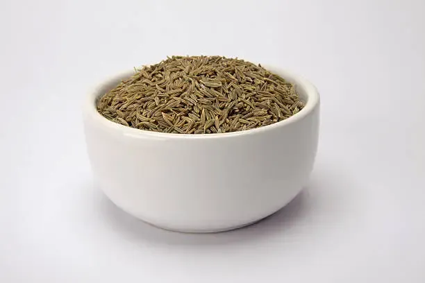 Export-grade cumin seeds, sortex cleaned