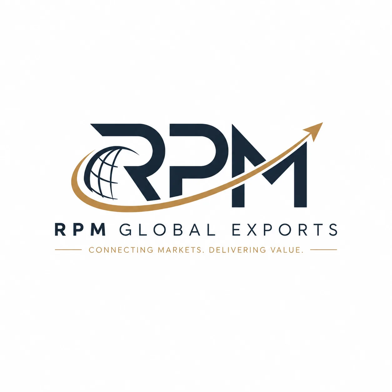 RPM Global Exports logo