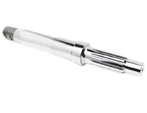 Shafts and turned parts