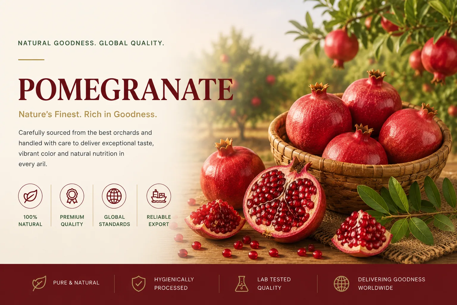 Pomegranate