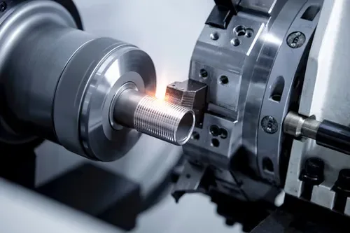 CNC machined components