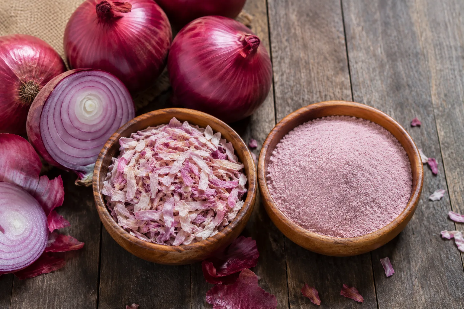 Onion and Onion Products