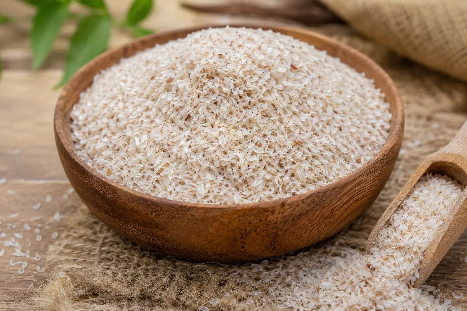 Psyllium Husk